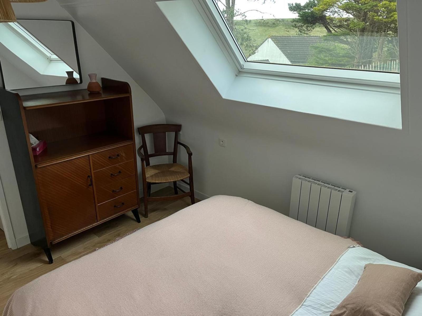 Maison Le Coteau Plage Vue Mer, 8 Pers. Petit Caux المظهر الخارجي الصورة